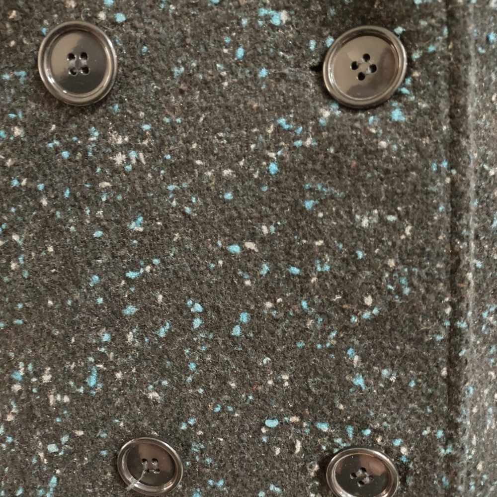VNTG SPECKLED COAT - Picture 5 of 5